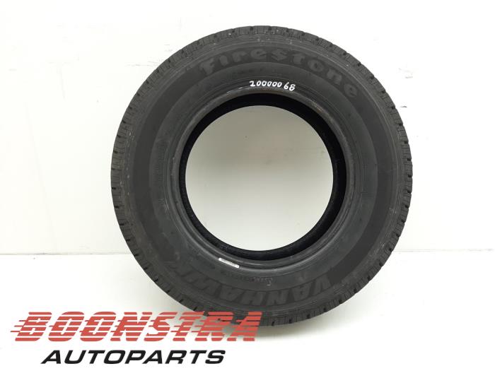 FIRESTONE 185/75 R14 100R (Summer tyre)