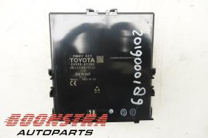 Gebruikte Smart entry computer Toyota Auris (E18) 1.8 16V Hybrid Prijs € 111,75 Margeregeling aangeboden door Boonstra Autoparts
