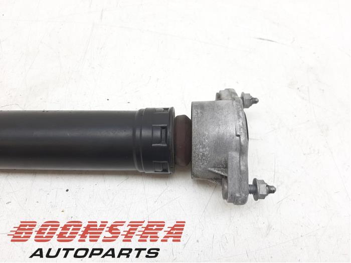 Schokdemper rechts-achter van een Mercedes-Benz E (R207) E-220 CDI 16V BlueEfficiency 2011