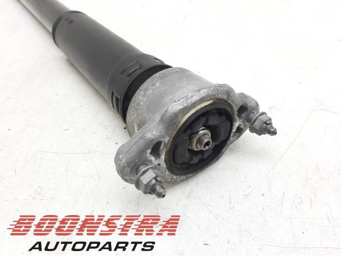 Schokdemper rechts-achter van een Mercedes-Benz E (R207) E-220 CDI 16V BlueEfficiency 2011