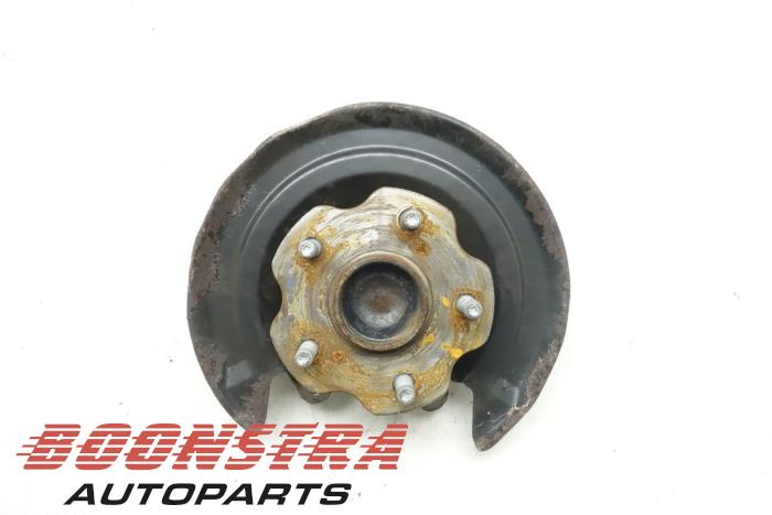 TOYOTA Auris 2 generation (2012-2015) Other Body Parts 4230402140 20159277
