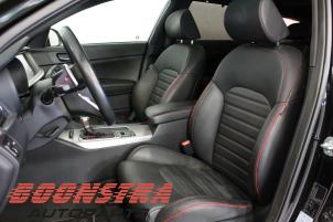 Gebruikte Stoel airbag (zitplaats) Kia Optima Sportswagon (JFF) 1.6 T-GDi 16V Prijs € 96,71 Margeregeling aangeboden door Boonstra Autoparts