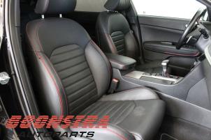 Gebruikte Stoel airbag (zitplaats) Kia Optima Sportswagon (JFF) 1.6 T-GDi 16V Prijs € 195,00 Margeregeling aangeboden door Boonstra Autoparts