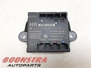 Gebruikte Centrale Deurvergrendelings Module Mercedes C (W204) 2.2 C-200 CDI 16V Prijs € 24,95 Margeregeling aangeboden door Boonstra Autoparts