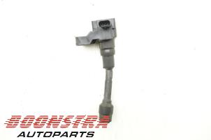 Gebruikte Pen Bobine Ford Focus 3 Wagon 1.0 Ti-VCT EcoBoost 12V 100 Prijs € 24,95 Margeregeling aangeboden door Boonstra Autoparts