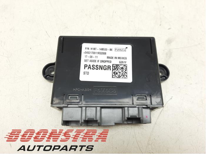 Gebruikte Module Centrale Deurvergrendeling Ford Fiesta 7 1.1 Ti-VCT 12V 70 Prijs € 29,95 Margeregeling aangeboden door Boonstra Autoparts