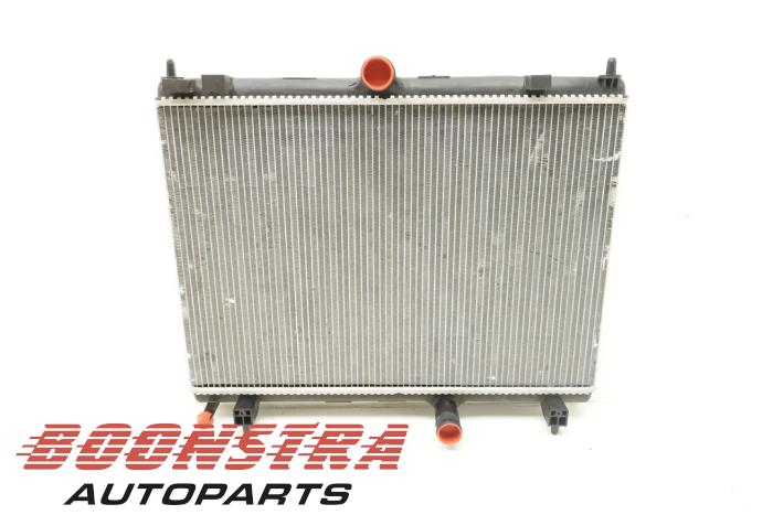 Gebruikte Radiateur Peugeot 508 SW (8E/8U) 2.0 HDiF 16V Autom. Prijs € 39,95 Margeregeling aangeboden door Boonstra Autoparts