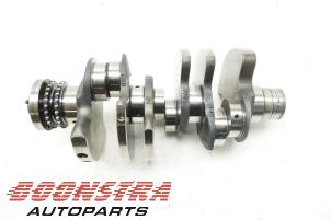 Gebruikte Krukas Audi A6 Quattro (C6) 2.7 TDI V6 24V Prijs € 299,95 Margeregeling aangeboden door Boonstra Autoparts