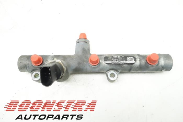 Gebruikte Galerij (Injectie) Audi A6 Quattro (C6) 2.7 TDI V6 24V Prijs € 29,95 Margeregeling aangeboden door Boonstra Autoparts
