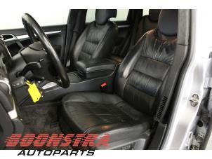 Gebruikte Stoel airbag (zitplaats) Porsche Cayenne (9PA) 4.8 V8 32V Turbo Prijs € 79,95 Margeregeling aangeboden door Boonstra Autoparts