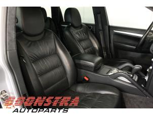 Gebruikte Stoel airbag (zitplaats) Porsche Cayenne (9PA) 4.8 V8 32V Turbo Prijs € 79,95 Margeregeling aangeboden door Boonstra Autoparts