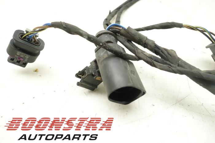 AUDI RS 4 B8 (2012-2020) Front Parking Aid Wiring 8K0971095G 20159415