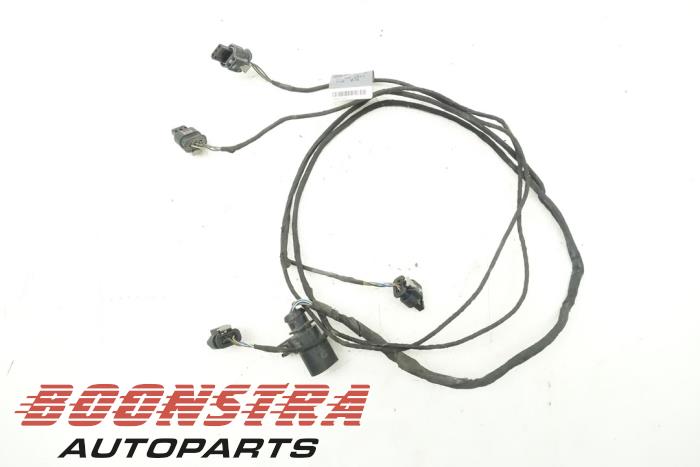 AUDI RS 4 B8 (2012-2020) Front Parking Aid Wiring 8K0971095G 20159415