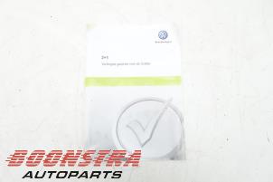 Gebruikte Instructie Boekje Volkswagen Crafter 2.0 TDI 16V Prijs € 30,19 Inclusief btw aangeboden door Boonstra Autoparts