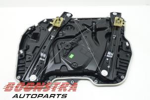 Gebruikte Raammechaniek 4Deurs links-voor BMW X3 (G01) xDrive 30d 3.0 TwinPower Turbo 24V Prijs € 36,75 Margeregeling aangeboden door Boonstra Autoparts