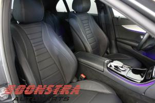 Gebruikte Stoel airbag (zitplaats) Mercedes E (W213) E-350e 2.0 Turbo 16V Prijs € 89,25 Margeregeling aangeboden door Boonstra Autoparts
