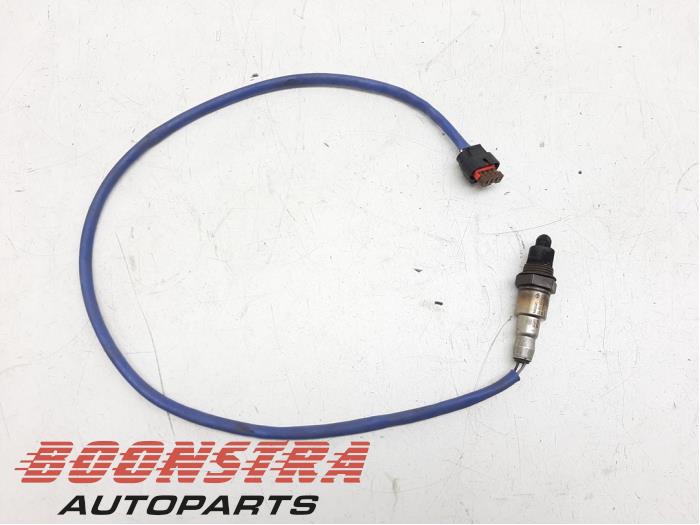 Gebruikte Lambda Sonde Ford Focus 3 Wagon 1.0 Ti-VCT EcoBoost 12V 125 Prijs € 24,95 Margeregeling aangeboden door Boonstra Autoparts