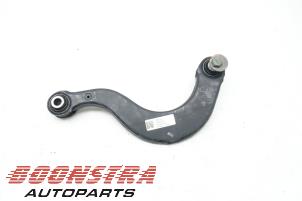 Gebruikte Draagarm boven rechts-achter Seat Alhambra (7N) 2.0 TDI 16V Prijs € 24,95 Margeregeling aangeboden door Boonstra Autoparts