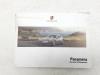 Instructie Boekje van een Porsche Panamera (970) 3.0 D V6 24V 2012