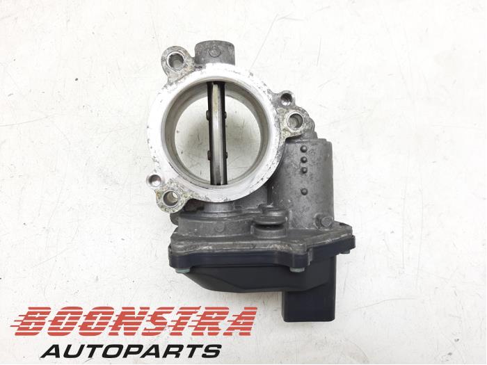 Gebruikte Gasklephuis Volkswagen Transporter T6 2.0 TDI 150 Prijs € 30,19 Inclusief btw aangeboden door Boonstra Autoparts