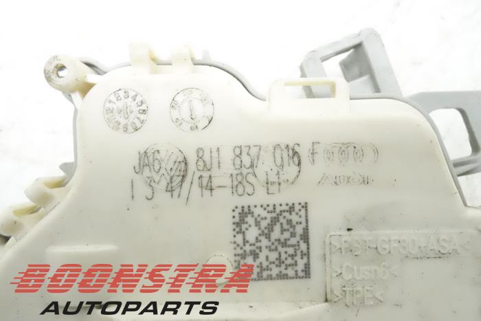 AUDI A6 C7/4G (2010-2020) Other Body Parts 8J1837016F 19390809
