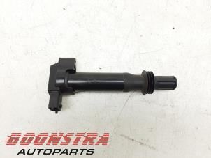 Gebruikte Bobine Peugeot 2008 (CU) 1.2 12V e-THP PureTech 110 Prijs € 24,95 Margeregeling aangeboden door Boonstra Autoparts