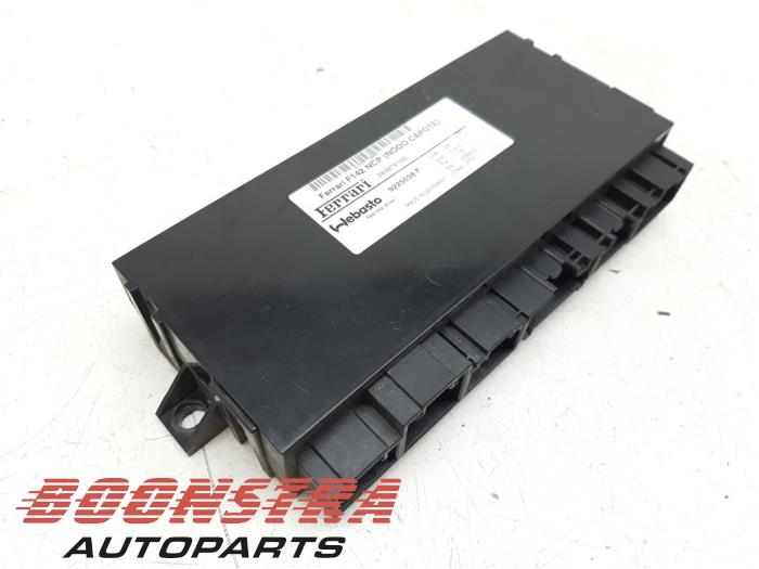Gebruikte Computer cabriokap Ferrari 458 Spider 4.5 V8 32V DCT Prijs € 349,00 Margeregeling aangeboden door Boonstra Autoparts