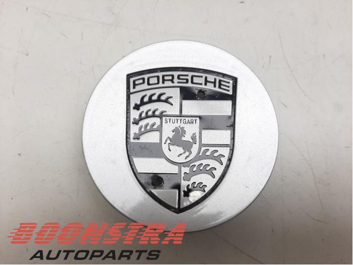 Porsche Boxster Wheel cover (spare)