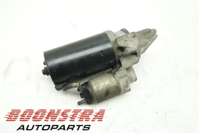 Gebruikte Startmotor Landrover Defender I 2.4 TD4 16V Prijs € 29,95 Margeregeling aangeboden door Boonstra Autoparts