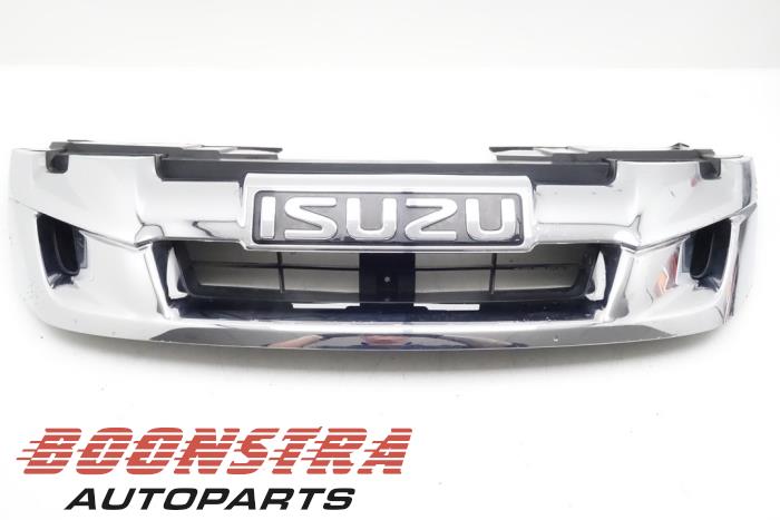 Isuzu D-Max Ii (Tfr, Tfs) Radiátorrács