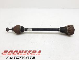 Gebruikte Aandrijfas links-achter Audi SQ5 (8RB) 3.0 TDI V6 24V Prijs € 24,95 Margeregeling aangeboden door Boonstra Autoparts