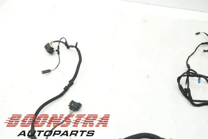 BMW i8 I12 (2013-2017) Front Parking Aid Wiring 67335410 20160584