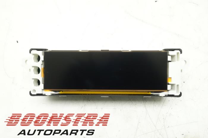 Gebruikte Display Interieur Citroen Berlingo 1.6 Hdi 75 Prijs € 30,19 Inclusief btw aangeboden door Boonstra Autoparts