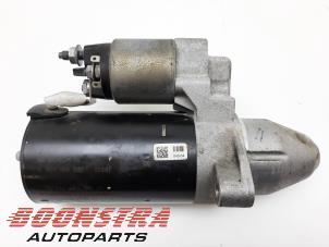 Gebruikte Startmotor Porsche Panamera (970) 4.8 V8 32V Turbo S Prijs € 45,00 Margeregeling aangeboden door Boonstra Autoparts