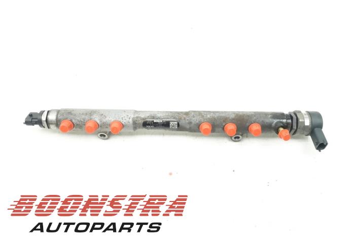 Gebruikte Injector brug Volvo XC60 I (DZ) 2.4 D5 20V AWD Prijs € 24,95 Margeregeling aangeboden door Boonstra Autoparts