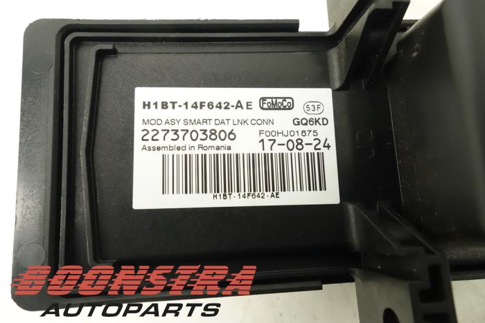 Module (diversen) van een Ford Fiesta 7 1.1 Ti-VCT 12V 85 2018