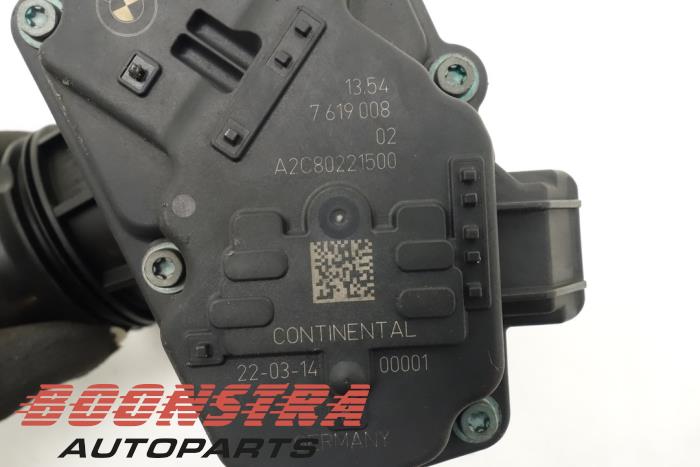 MINI Cooper F56 (2013-2020) Throttle Body 7619008 21351276