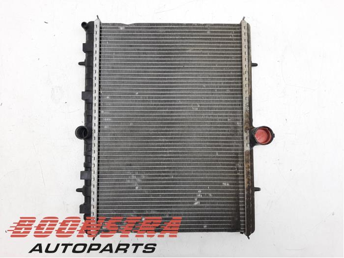 Gebruikte Radiateur Toyota ProAce (MDX) 1.6 D4-D Prijs € 42,29 Inclusief btw aangeboden door Boonstra Autoparts