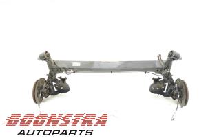 Gebruikte Achteras voorwielaandrijving Mercedes Citan (415.6) 1.5 108 CDI Prijs € 89,95 Inclusief btw aangeboden door Boonstra Autoparts