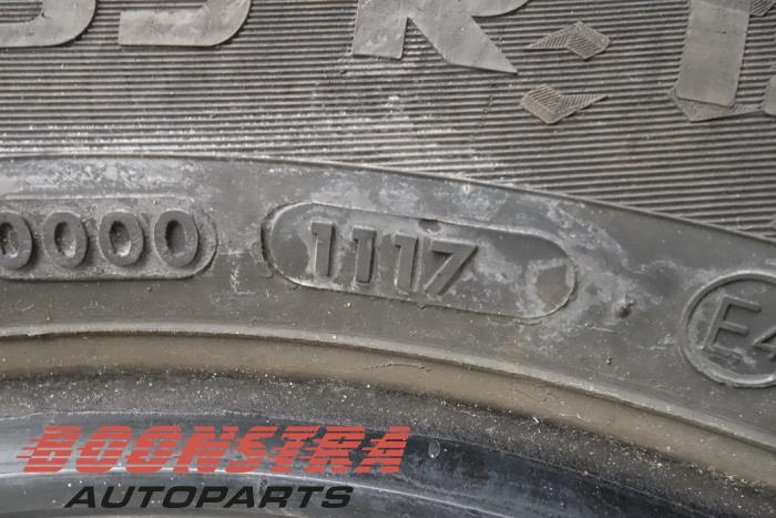 Winter tyre Nissan Micra (1856515)