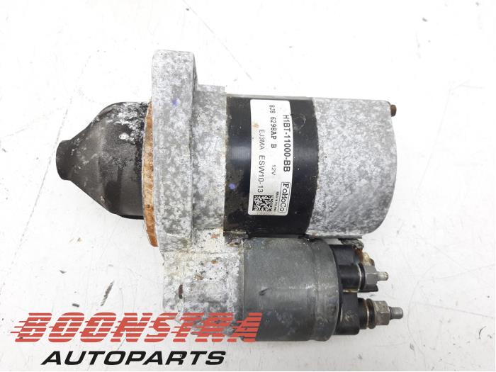 Gebruikte Startmotor Ford EcoSport (JK8) 1.0 EcoBoost 12V 125 Prijs € 24,95 Margeregeling aangeboden door Boonstra Autoparts