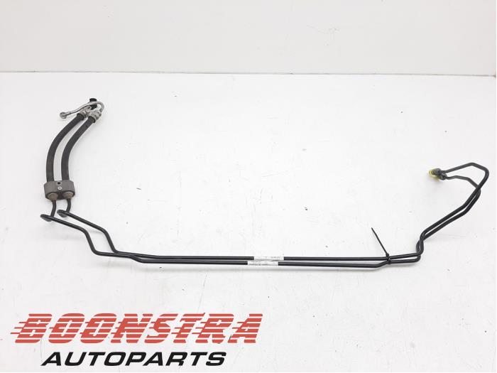 Gebruikte Oliedruk Leiding Porsche 911 (991) 3.8 24V Turbo S Prijs € 399,00 Margeregeling aangeboden door Boonstra Autoparts