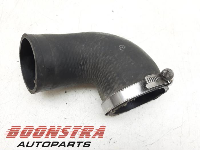 Gebruikte Intercooler Slang Mini Mini (R56) 1.6 16V Cooper S Prijs € 24,95 Margeregeling aangeboden door Boonstra Autoparts
