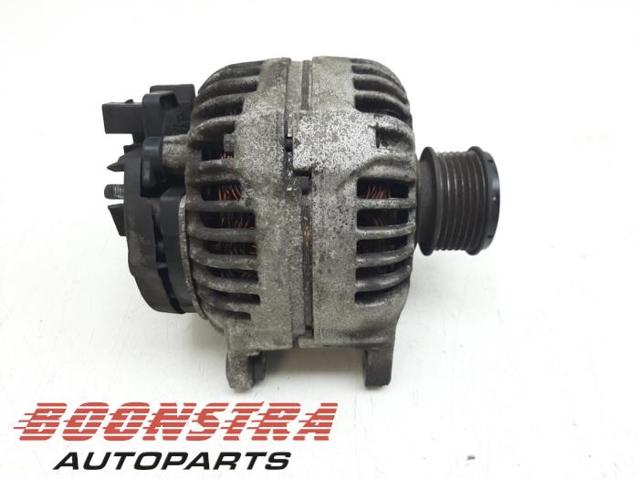 Gebruikte Dynamo Volkswagen Crafter 2.5 TDI 30/32/35 Prijs € 24,14 Inclusief btw aangeboden door Boonstra Autoparts