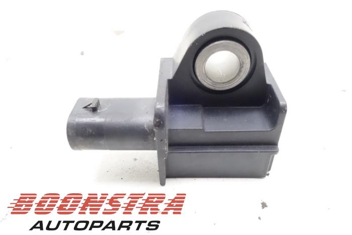 Airbag Sensor van een Mercedes-Benz C (W205) C-350 e 2.0 16V 2016