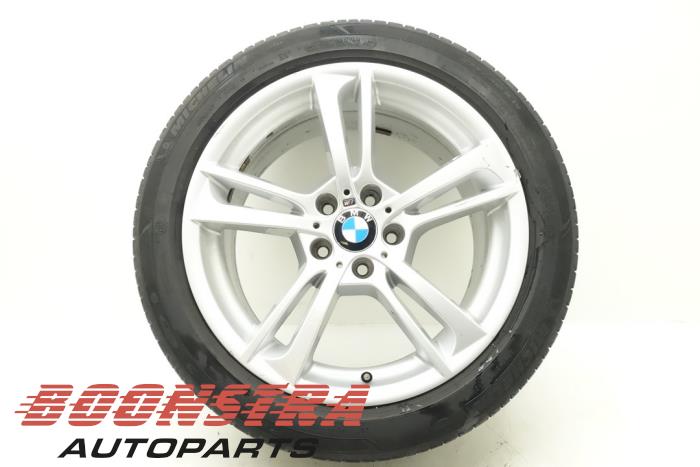 BMW X3 F25 (2010-2017) Wheel 7884251 20160971