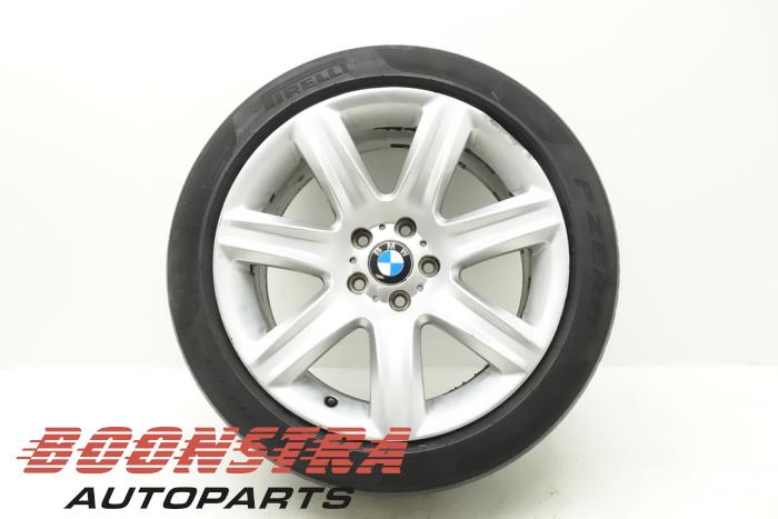 BMW 7 Series F01/F02 (2008-2015) Wheel 6781275 20161062