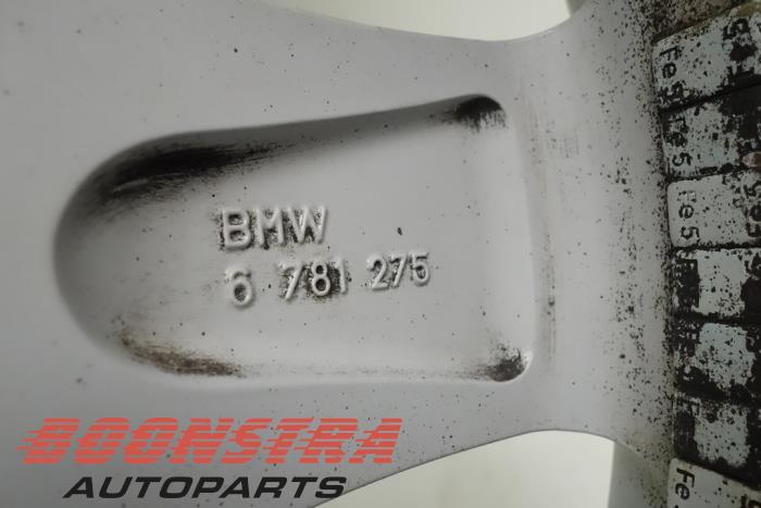 BMW 7 Series F01/F02 (2008-2015) Ratlankis (ratas) 6781275 20161062