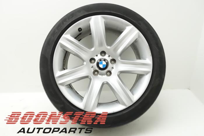 BMW 7 Series F01/F02 (2008-2015) Ratlankis (ratas) 6781275 20160947