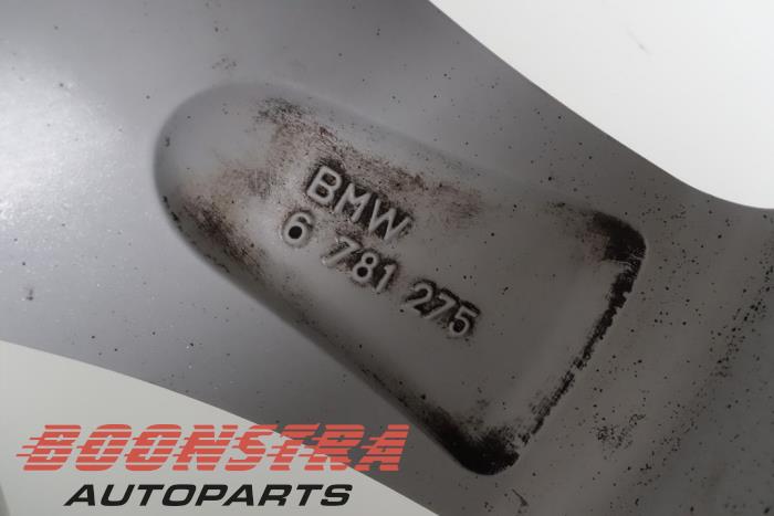 BMW 7 Series F01/F02 (2008-2015) Ratlankis (ratas) 6781275 20160947